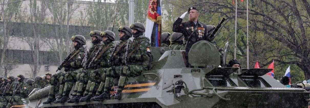 DONBASS COUP DÉTAT – AN ANALYSIS 1