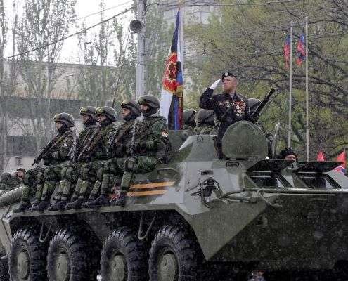 DONBASS COUP DÉTAT – AN ANALYSIS 1