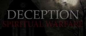 Deception Spiritual Warfare ENGLISH