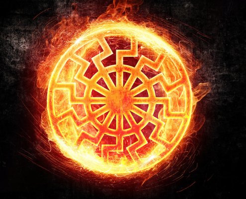 The Black Sun