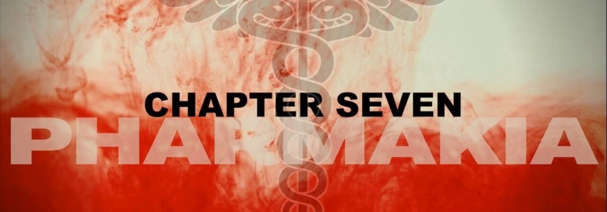 Cult of The Medics - Chapter Seven | David Whitehead 1 image 13