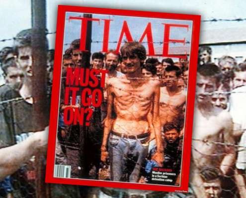 Judgment The Bosnian ‘Death Camp Deception Emperors Clothes
