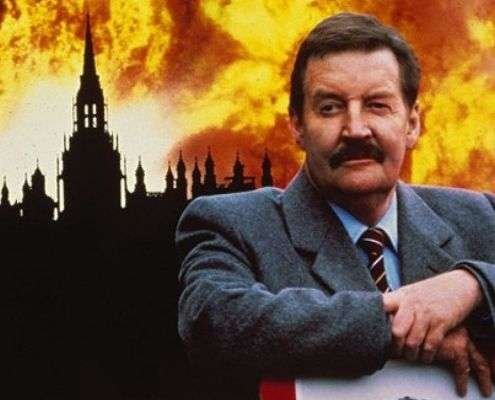 a very british coup