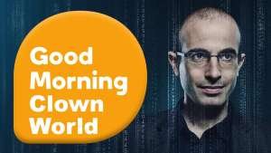 Yuval Noah Harari: Genocidal Agent for The Globalist Agenda | 60 Minutes 1 image 1