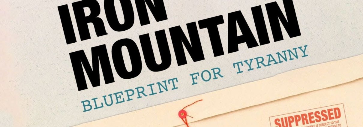 Iron Mountain - Blueprint for Tyranny | Bill Cooper 1 image 9