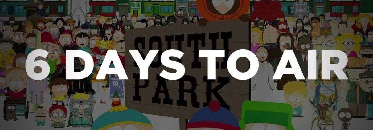 The Making of South Park - 6 Days To Air | Comedy Central 1 image 1