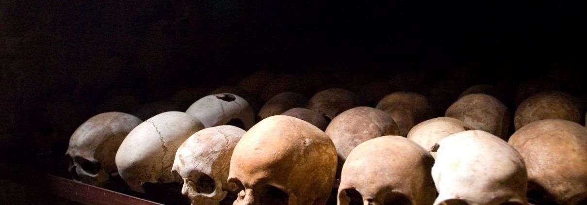 Operation Crimson Mist, Electronic Slaughter in Rwanda | Bards FM 1 image