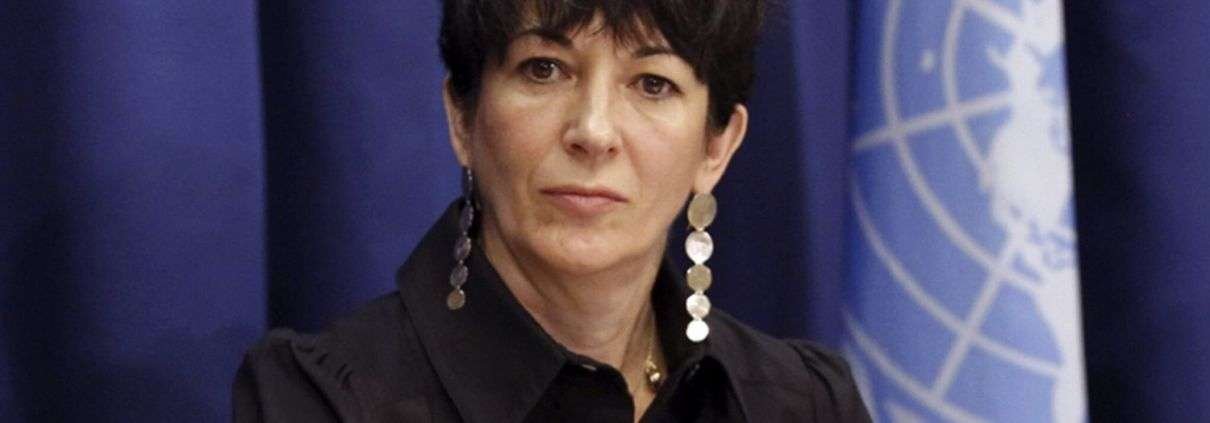Ghislaine Maxwell | Dark Journalist 1 image 14