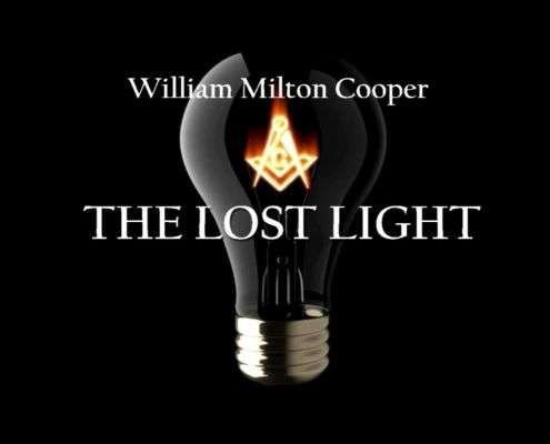 Bill Cooper The Lost Light
