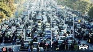 Duth Farmer Protests