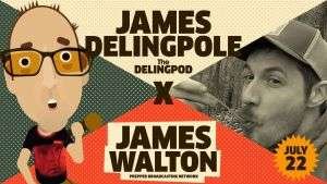 Ice Age Farmer - Surviving The Elimination of Human 1.0 | The Corbett Report 9 James Walton The Delingpod