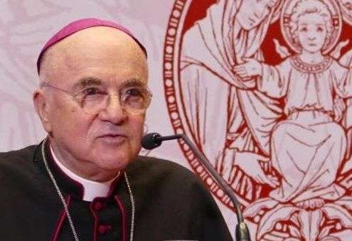 Archbishop Carlo Maria Vigano 645 406 75
