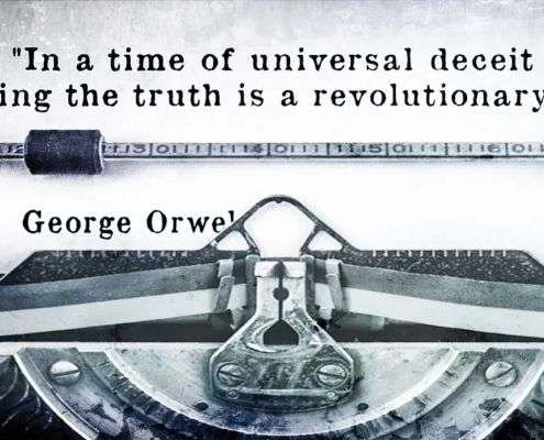 Telling the Truth Truthstream Media