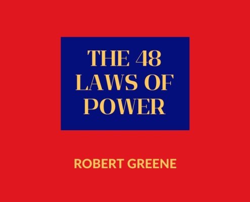 The 48 Laws of Power summary review full list robert greene