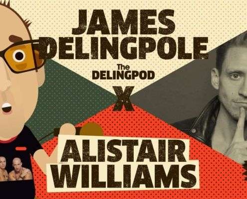 Alistair Williams The Delingpod