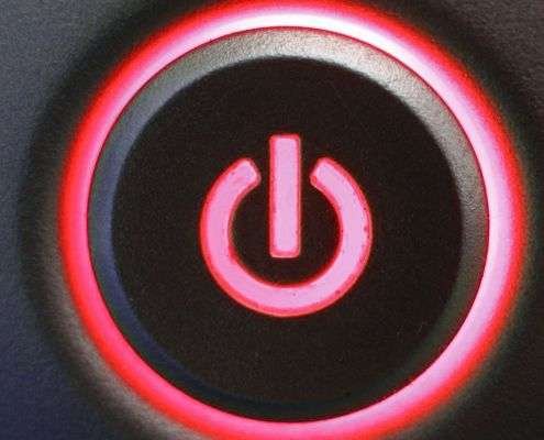 ESG Power Button