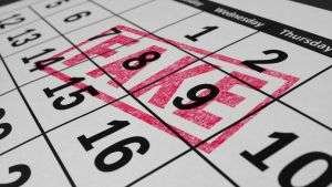 Why the Calendar Makes No Sense | Dave Gorman 9 Fake Calendar