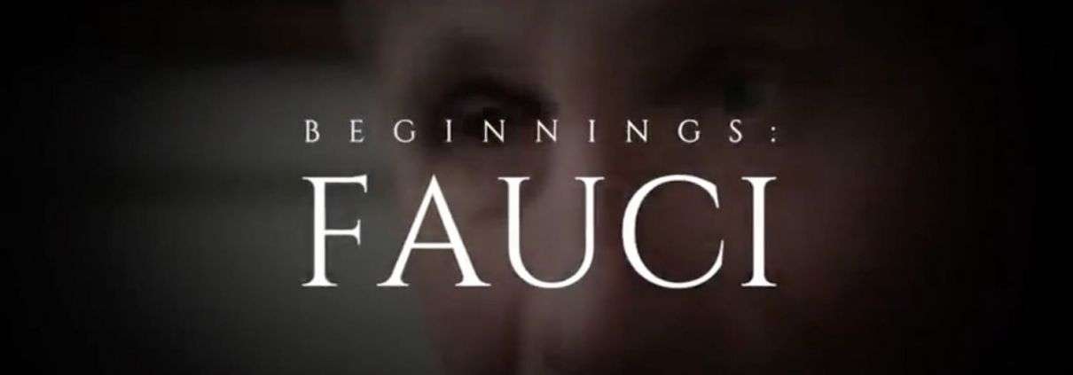 Beginnings: Fauci | Good Lion Films 1 Fauci Beginnings Good Lion Films