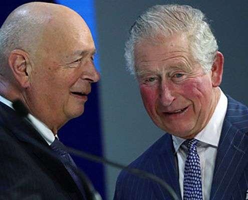 Prince Charles World Economic Forum