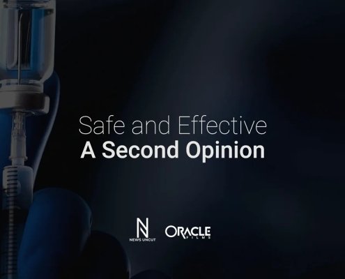 Safe and Effective Oracle Films News Uncut