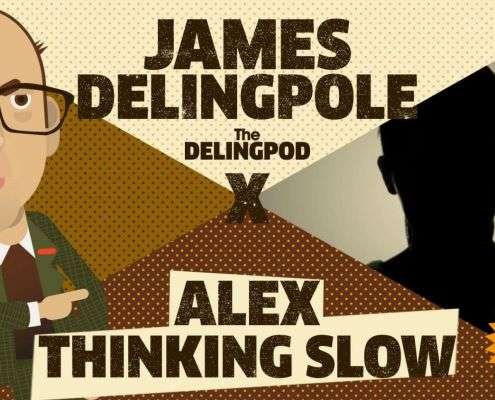 Thinking Slow The Delinpod