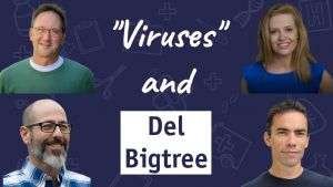 Dr. Andy Kaufman: The History and Safe Use of Turpentine | Dr. Tom Cowan 3 Viruses and Del Bigtree Dr Sam Bailey