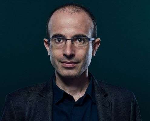 Yuval Noah Harari
