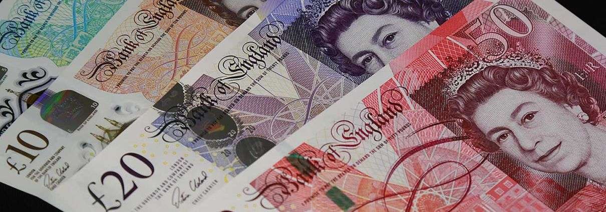 Banknotes UK