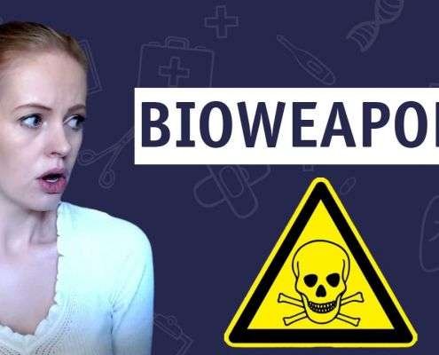 Bioweapons BS Dr Sam Bailey