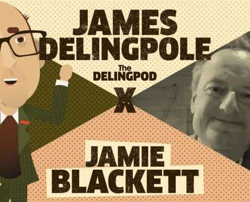 Jamie Blacket The Delingpod