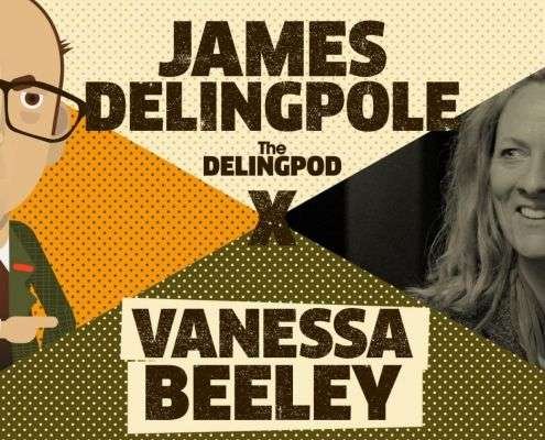 Vanessa Beeley The Delingpod