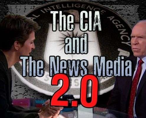 CIA and The News Media 2.0 The Corbett Report