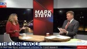 Hodkinson: 20 Million Vaccine Deaths, 2 Billion Adverse Events | Laura-Lynn Live 4 Naomi Wolf Mark Steyn GB News