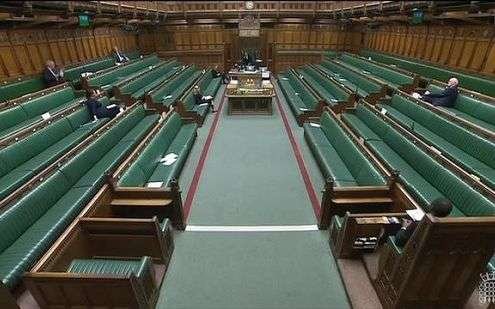 85891 UK Parliament COVID 19 Vaccine Damage Bill header