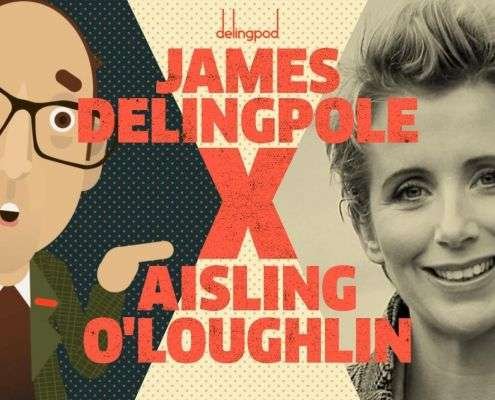 Aisling OLoughlin The Delingpod