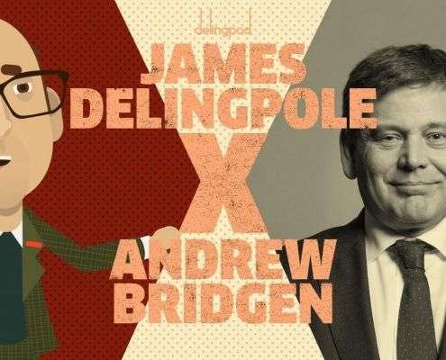 Andrew Bridgen The Delingpod