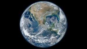 Blue Marble 2012 Wide