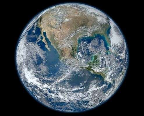 Blue Marble 2012 Wide