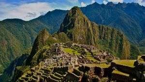 Machu Picchu