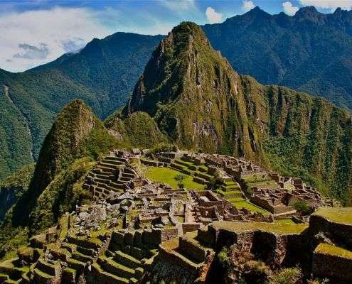 Machu Picchu