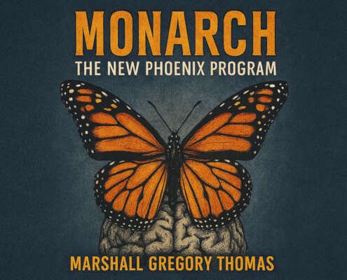 Monarch The New Phoenix Program Marshall Gregory Thomas