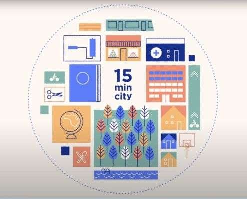 Smart Gulag 15 Minute Cities