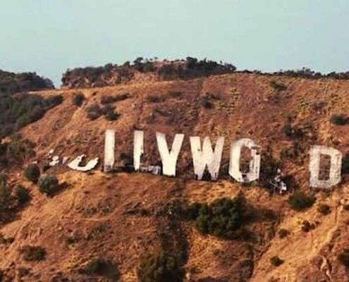 Op Ed The End of Hollywood article