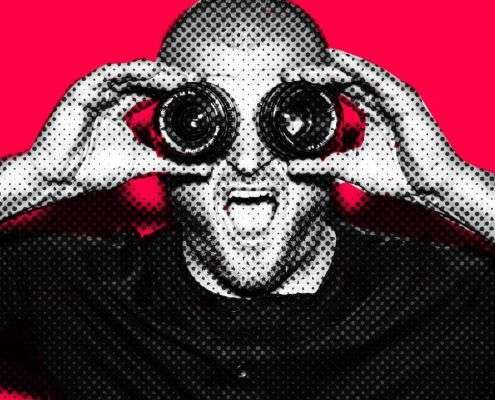 Documentary 9 The Void Documentary Banner
