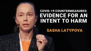 Sam Dubé and Lara Logan on DoD Vax Ownership and FDA Theatrics | Sasha Latypova 3 image 2