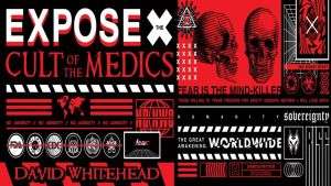 PHARMAKIA EXPOSED - Cult of The Medics Chapter Seven Research | David Whitehead 4 87985 48adac372c7582af991caea6e3f35949