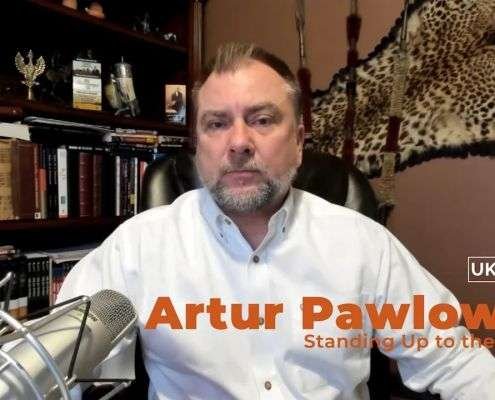 Artur Pawlowski UK Column