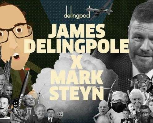 Mark Steyn The Delingpod