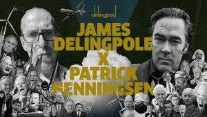 Alistair Williams: I'm a Fisher of Men Now | The Delingpod 4 Patrick Henningsen The Delingpod