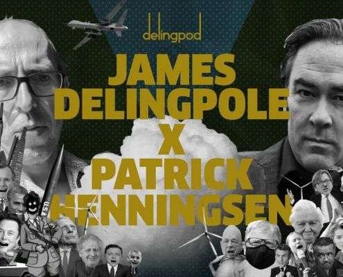 Patrick Henningsen The Delingpod